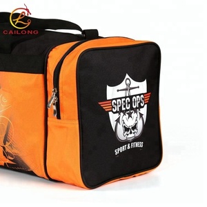 En gros OEM crâne motif hommes <span class=keywords><strong>sport</strong></span> sacs de voyage - Product Image 5