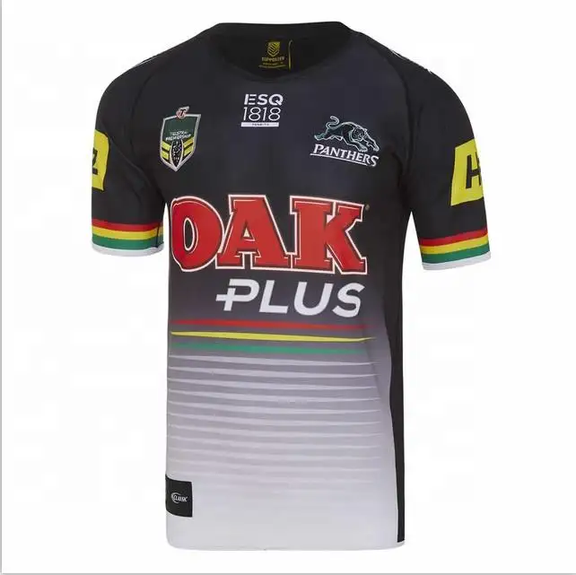 Custom Sublimation Cheap Youth Slim Muscle Fit Rugby Jerseys Outdoors Sport Wear