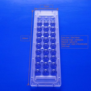 120 Degree High Bay Module <strong>Optical</strong> <strong>Array</strong> PC Led <strong>Lens</strong> for 3535 SMD LED - Product Image 4
