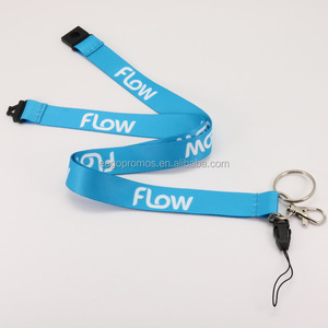 <span class=keywords><strong>2025</strong></span> giá rẻ thăng hoa in thiết kế Polyester Lanyard với móc kim loại - Product Image 2