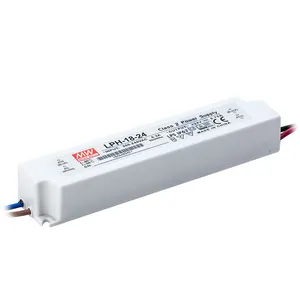 Decir bueno LPH-18-24 18w 24v led conductor 18w led conductor