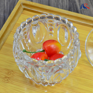 Mini Tarro <span class=keywords><strong>de</strong></span> Cristal para Dulces, Frutos Secos, Caja <span class=keywords><strong>de</strong></span> Almacenamiento para Cocina, <span class=keywords><strong>Azucarero</strong></span> con Tapa, Promocional, para Nueces, Bodas y Fiestas - Product Image 4