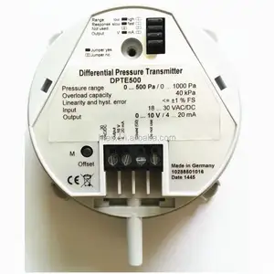 Transmisor de presión de DWR1-206
