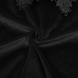 SD <strong>Women's</strong> Gothic Steampunk Renaissance Lolita Stand Collar High-Low Velvet <strong>Cape</strong>