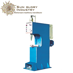 <span class=keywords><strong>Machine</strong></span> à riveter hydraulique pour ustensiles de cuisine, <span class=keywords><strong>machine</strong></span> à riveter pour poignées de couvercles en verre - Product Image 2