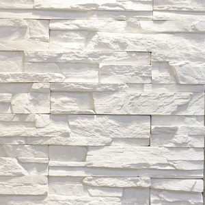 Revestimiento de Piedra Artificial para Exteriores de Villas Modernas, Lámina de Piedra Cultivada, Decoración para el Hogar - Product Image 5