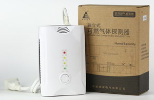 HD1000 monitoreo continuo monóxido de carbono de alarma para la Seguridad casera - Product Image 3