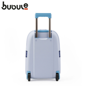 <span class=keywords><strong>Valise</strong></span> à roulettes rigide pour enfants de 17 pouces en PP, <span class=keywords><strong>valise</strong></span> de voyage mignonne, légère, pour enfants - Product Image 2