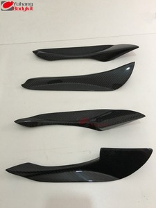 Set di 4 Splitter in Fibra di Carbonio per Paraurti Anteriore <span class=keywords><strong>BRZ</strong></span> (Solo per <span class=keywords><strong>BRZ</strong></span>) - Product Image 2