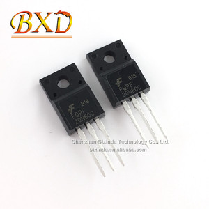 Bóng bán dẫn Fqpf20n60c Fqpf20n60 <span class=keywords><strong>20n60c</strong></span> 20n60 TO-220F 20A 600V - Product Image 6