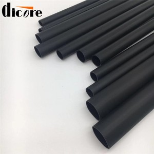 <span class=keywords><strong>Tube</strong></span> de protection d'épissure électrique thermorétractable, 45mm, avec adhésif - Product Image 5