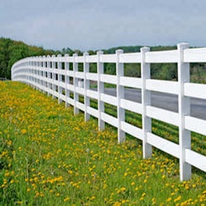 พีวีซีโพสต์และรั้วรถไฟ - Product Image 4