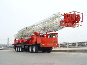 แท่นขุดเจาะและซ่อมบำรุง XJ450 (ZJ10) <span class=keywords><strong>80T</strong></span> จาก TS ขายดี - Product Image 3