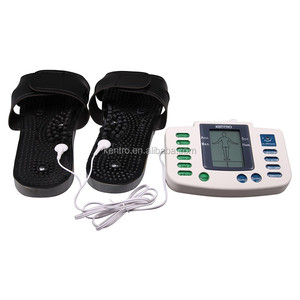 Máquina electroestimuladora de baja frecuencia, instrumento médico de reflexología, otros productos de masaje tens - Product Image 5