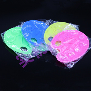 <span class=keywords><strong>Palette</strong></span> de couleurs de plateau de <span class=keywords><strong>dessin</strong></span> en plastique de <span class=keywords><strong>peinture</strong></span> d'art de haute qualité pour la <span class=keywords><strong>palette</strong></span> de <span class=keywords><strong>peinture</strong></span> blanche d'aquarelle à l'huile - Product Image 5
