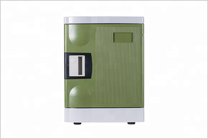 New generation design Cheap Small ABS Plastic Locker - Product Image 3