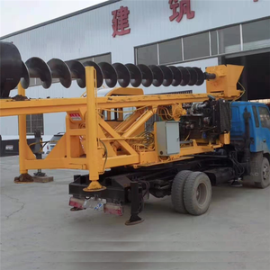 <span class=keywords><strong>รถ</strong></span>บรรทุกและรถติดตั้ง Pile <span class=keywords><strong>เจาะ</strong></span>เครื่อง/<span class=keywords><strong>ดิน</strong></span>รูเจาะ Rig สำหรับมูลนิธิ - Product Image 2