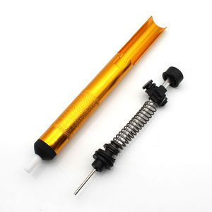 Pistola <span class=keywords><strong>de</strong></span> <span class=keywords><strong>soldar</strong></span> eléctrica <span class=keywords><strong>de</strong></span> estaño, 220V, 60W, enchufe europeo, envío automático, herramienta <span class=keywords><strong>de</strong></span> soldadura <span class=keywords><strong>de</strong></span> mano con <span class=keywords><strong>pinzas</strong></span> <span class=keywords><strong>de</strong></span> ventosa para soldadura - Product Image 4