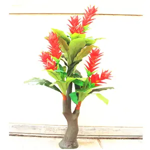 Decoration Market Most Selling ArtificialCanna Lily Tree