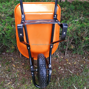 75L 5CBF carretilla económica para el mercado americano WB7500 - Product Image 4