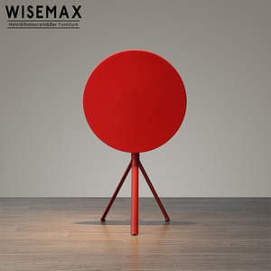 <span class=keywords><strong>Table</strong></span> ronde pliante permettant <span class=keywords><strong>de</strong></span> gagner <span class=keywords><strong>de</strong></span> l'espace, nouveau meuble <span class=keywords><strong>de</strong></span> café et <span class=keywords><strong>de</strong></span> <span class=keywords><strong>bistrot</strong></span>, <span class=keywords><strong>vintage</strong></span> et moderne - Product Image 5