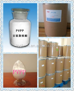 PVPP/Crospovidona USP/BP/EP/E1202 - Product Image 2