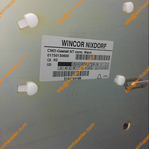 बैंक एटीएम मशीन भागों 1750130600 / 01750130600 Wincor सीएमडी 4 कैसेट आवास CHASIS - Product Image 5