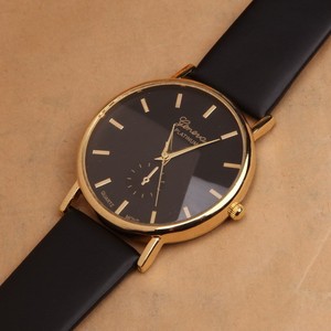 Nuovo Arrivo Orologio al Quarzo da <span class=keywords><strong>Donna</strong></span> Geneva Moda Orologio in Pelle Elegante Orologio da Polso di Lusso per Signore <span class=keywords><strong>Orologi</strong></span> Femminili - Product Image 4