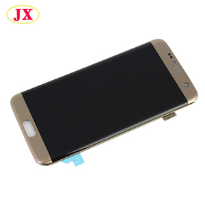 Màn Hình <span class=keywords><strong>Lcd</strong></span> Tân Trang Trung Quốc Cho Samsung Galaxy S7 Edge G9350 G9350F Màn Hình Với Giá Tốt Nhất - Product Image 6