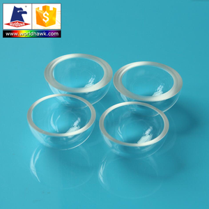 Hemisfério vidro safira Dome Optics Instruments Produto - Product Image 1