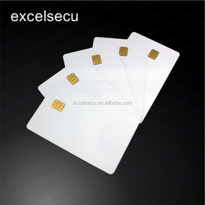 China de Fábrica Precio Competitivo PVC Tamaño Estándar <span class=keywords><strong>PCI</strong></span> <span class=keywords><strong>CPU</strong></span> Tarjeta Bancaria En Blanco - Product Image 1