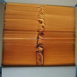Оптовая продажа, водонепроницаемый коричневый крафтовый конверт A3, конверт из пузырчатой пленки