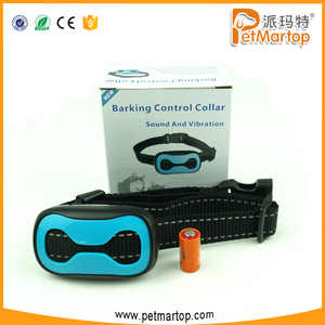 Ideas de Negocios pequeños de Sonido Controlado Vibrador Cachorros Pastor Alemán Anti Corteza <span class=keywords><strong>Collar</strong></span> de Perro Para La Venta - Product Image 6