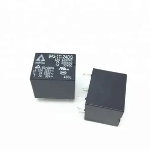 High Quality 943-1C-24DS 12A 125VAC Power Relay