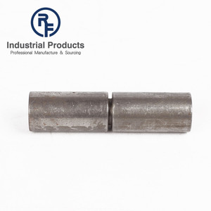 2'' Steel <strong>Gate</strong> Barrel <strong>Hinges</strong>/ Weld on Fence <strong>Gate</strong> <strong>Hinges</strong>/welding <strong>Farm</strong> <strong>Hinges</strong> - Product Image 2