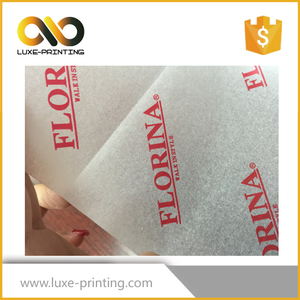 Gros 14gsm 17gsm matière première papier de soie pour chaussures emballages - Product Image 1