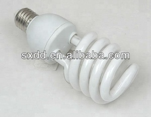 Công suất lớn đèn Huỳnh quang <span class=keywords><strong>Compact</strong></span> E27 B22 E40 đèn tiết kiệm năng lượng bán buôn nửa xoắn ốc 45W 55W 65W 85W 125W 5500K 6500K 3000K - Product Image 6