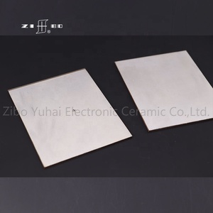 Levha farklı boyut ultrasonik piezoelektrik Pzt <span class=keywords><strong>Piezo</strong></span> seramik özelleştirilmiş - Product Image 5