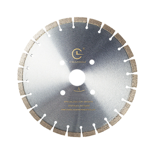 Diamant Fritté 1/<span class=keywords><strong>2</strong></span>/6/7/8 1/4 pouces Disque de Coupe Lame De Scie pour marbre/ granit/tuile/travertin coupe - Product Image 3