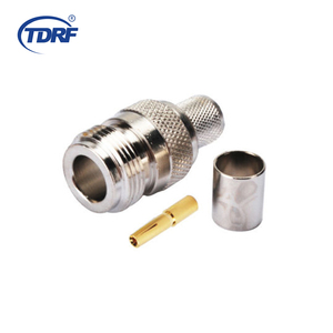 <span class=keywords><strong>N</strong></span> סוג RF קואקסיאלי נקבה מחבר עבור <span class=keywords><strong>RG58</strong></span> RG8 - Product Image 2