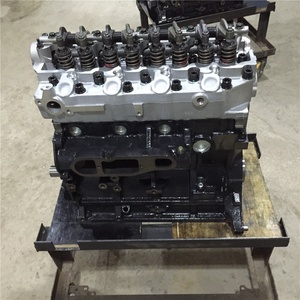 Motor 4D56T/4D56 4D56T bloque largo para Mitsubishi L200 2.5L 1996-2007 12 Metal 1 Juego Mazda <span class=keywords><strong>Rf</strong></span> motor diésel 2,5 TD 4WD ISO9001 - Product Image 4