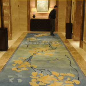 Ospitalità lana axminster <span class=keywords><strong>corridoio</strong></span> scala runner hotel Lobby <span class=keywords><strong>tappeto</strong></span> - Product Image 3