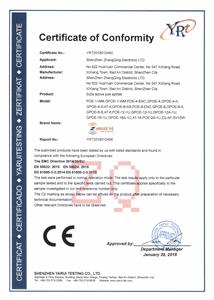 Đa cổng 24V 60W thụ động Gigabit PoE Phun 4 cổng cho Mikrotik/Ubiquiti thiết bị - Product Image 6