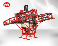 1500L agricole pulvérisateur de boom de tracteur