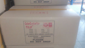 T60(4) कपड़े निरीक्षण d65/tl84/uv/cwf रोशनी बॉक्स कपड़ा रंग मिलान प्रकाश बॉक्स - Product Image 5