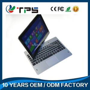 Ordinateur portable 11,6 pouces 1280*800ips Écran tactile et souris avec clavier métallique rotatif à 360 degrés Tablette <span class=keywords><strong>PC</strong></span> 3g Prix - Product Image 3