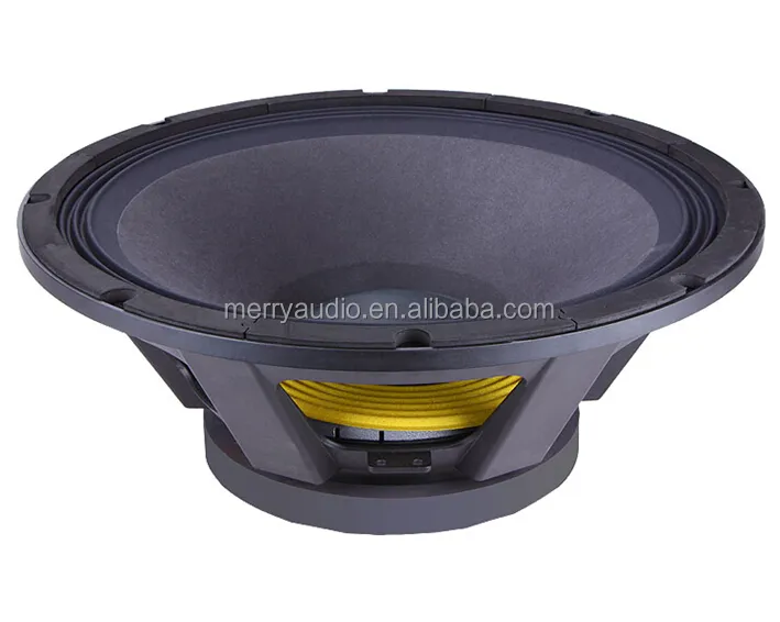 21 इंच एल्यूमीनियम डाली टोकरी 6 इंच आवाज का तार subwoofer 21 इंच स्पीकर