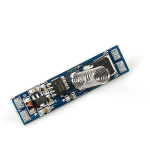 8A Nhôm LED Hồ Sơ Cảm Biến Chuyển Đổi Hướng Dẫn Sử Dụng Chuyển Đổi Cảm Ứng Dimmer - Product Image 2