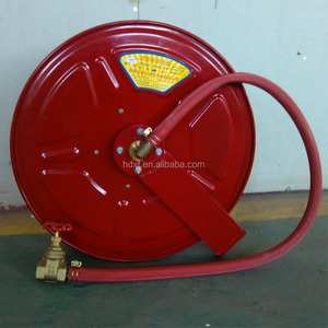 Venden bien de lucha contra incendios carrete de manguera desde el fabricante - Product Image 6