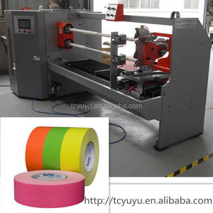 Macchina da Taglio per Bende Coesive in Spandex Non Tessuto YU-703 - Product Image 4